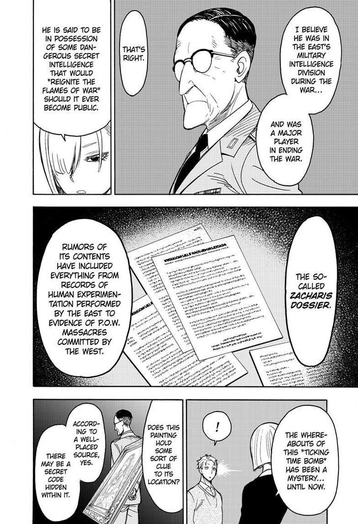 Spy x Family, Chapter 31 image 04